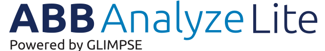 ABB Analyze Lite logo ABB Analyze Lite logo