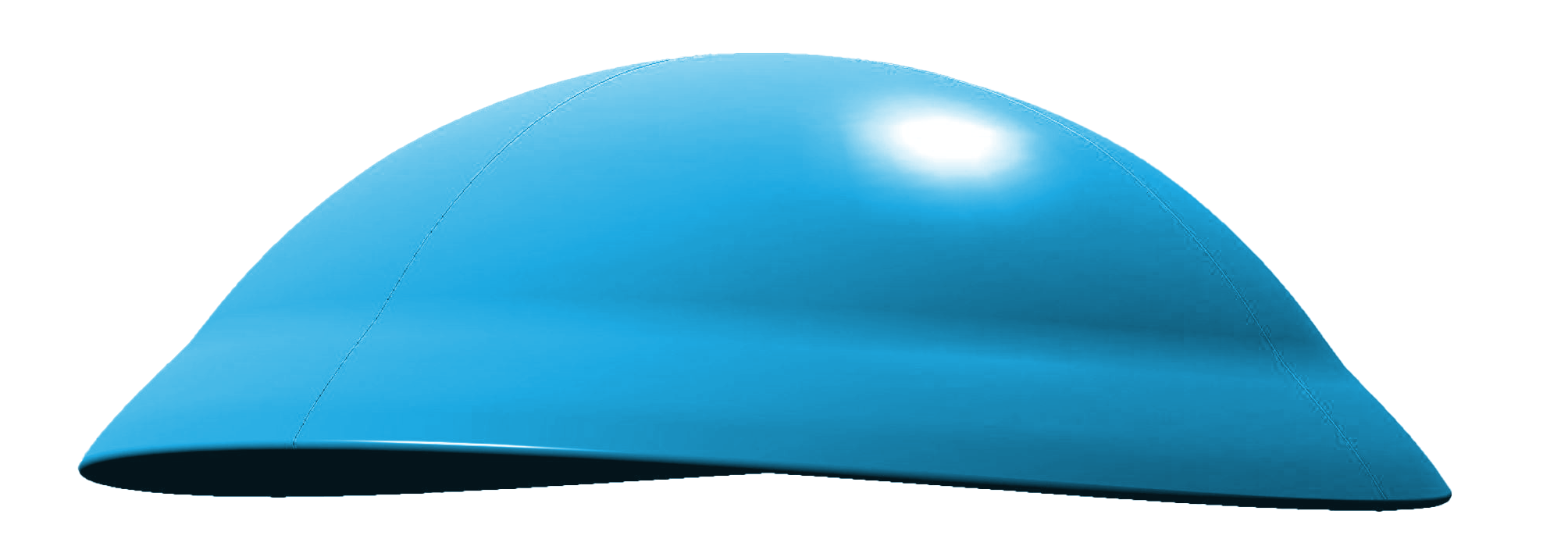 Delta Scleral Lens