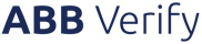 ABB Verify logo dark blue-01