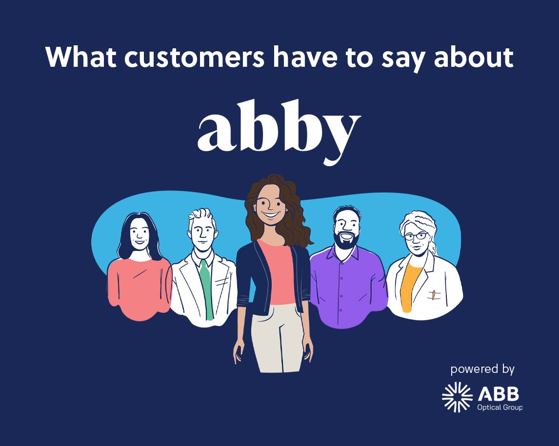 What customers have to say about Abby Testimonial Thumbnail