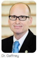 Dr Gaffney_Cover Story