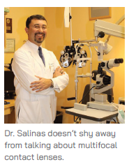 Dr Salinas