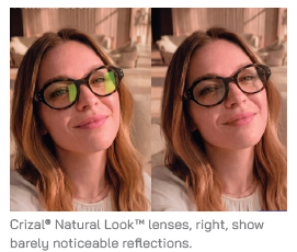 Crizal Natural Look