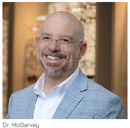 Dr McGarvey