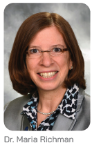Dr. M Richman