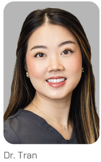 Dr. Tran CooperVision