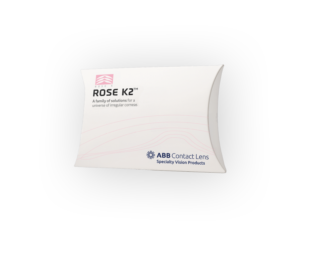 Rose K Lenses by ABB Optical Group