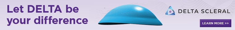Delta Scleral let delta be 762x100