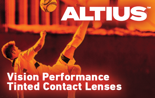 ALTIUS vision performance